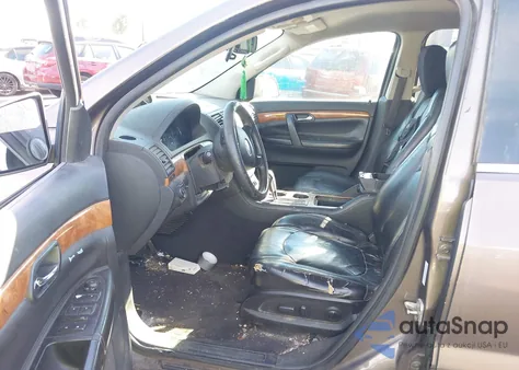 2010 Saturn Outlook Xr-L из США, поврежденный, VIN 5GZLRVED3AJ204782